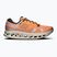 Scarpe da corsa On Running Cloudsurfer 2 da uomo, color mandarino/avorio