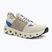 Scarpe da corsa da uomo On Cloudswift 4 crema/cobalto
