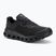 Scarpe da corsa On Running Cloudvista 2 nero/nero da uomo