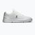 Uomo On Running The Roger Spin bianco l scarpe nere