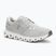 Scarpe On Cloud 6 ghiacciaio/bianco da donna