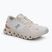 Scarpe da corsa da donna On Running Cloud X 4 avorio/salmone