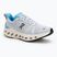 Scarpe da corsa da donna On Running Cloudsurfer Trail artico/avorio