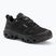 Scarpe da uomo On Running Cloudrock Low Waterproof nero/nero