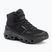 Scarpe da uomo On Cloudrock Mid Waterproof nero/nero