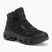 Scarpe da donna On Cloudrock Mid Waterproof nero/nero