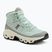 Scarpe da trekking da donna On Cloudrock Mid Waterproof mineral/aloe