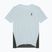 Camicia da corsa On Running Performance-T arctic/eclipse da uomo