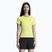 Maglietta da corsa da donna On Running Performance-T limelight/lime