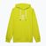 Felpa con cappuccio On Running Club Uomo lime