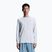 Longsleeve da running uomo On Core Long-T white