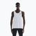 Canotta running uomo On Performance Tank white/silver