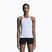 Canotta running donna On Performance Tank white/silver