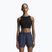 Top da running donna On Core 2-in-1 Crop black