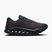 Scarpe da corsa da donna On Cloudsurfer Trail 2 Waterproof nero/nero