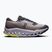 Scarpe da corsa da donna On Cloudsurfer Trail 2 Waterproof nero/lilla