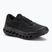 Scarpe da corsa da donna On Cloudsurfer Trail 2 Waterproof nero/nero