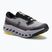 Scarpe da corsa da donna On Cloudsurfer Trail 2 Waterproof nero/lilla