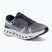 Scarpe da running donna On Cloudsurfer 2 Wide black/malibu