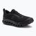 Uomo On Cloudsurfer Trail 2 nero/eclipse scarpe da corsa