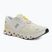 Scarpe da corsa On Cloud X 4 avorio/lime da uomo