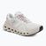 Scarpe da corsa On Cloudrunner 2 da donna, argento/malva