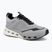 Scarpe da training uomo On Running Cloudnova X alloy/black