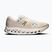 Scarpe da corsa On Running Cloudsurfer 2 perla/avorio da donna