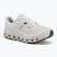 Scarpe da running da uomo On Cloudvista 2 Waterproof ice/pearl