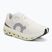 Scarpe da running uomo On Cloudflow 5 ivory/linen