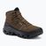 Scarpe da trekking uomo On Cloudrock Mid Waterproof earth/black