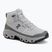 Scarpe da trekking uomo On Cloudrock Mid Waterproof glacier/alloy