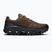 Scarpe da trekking uomo On Cloudrock Low Waterproof earth/black