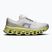 Scarpe da running uomo On Cloudmonster 3 ivory/limelight