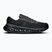 Scarpe da corsa uomo On Cloudrunner 3 Waterproof black/black