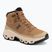 Scarpe da donna On Cloudrock Mid Waterproof sphinx/sand