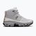 Scarpe da trekking donna On Cloudrock Mid Waterproof glacier/alloy