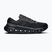 Scarpe da corsa donna On Cloudrunner 3 Waterproof black/black