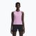 Canotta da running donna On Performance Tank cherry blossom/dewberry
