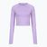 Maglia a maniche lunghe da allenamento da donna On Studio Long-T Crop bloom