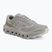 Scarpe da corsa uomo On Cloudvista 3 fog/pearl