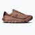 Scarpe da corsa uomo On Cloudvista 3 Waterproof portobello/mulberry