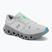 Scarpe da allenamento uomo On Cloud X 5 frost/alloy