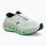 Scarpe da corsa uomo On Cloudrunner 3 Max white/verdite