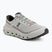 Scarpe da corsa uomo On Cloudvista 3 Waterproof silver/ore