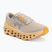 Scarpe da corsa uomo On Cloudmonster 3 pelican/squash