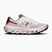 Scarpe da corsa donna On Cloudvista 3 oyster/barberry