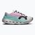 Scarpe da corsa donna On Cloudboom Max white/celeste