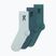 Calze On Logo High 3 pack brook/storm