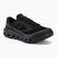 Scarpe da corsa uomo On Cloudvista 3 Waterproof black/black